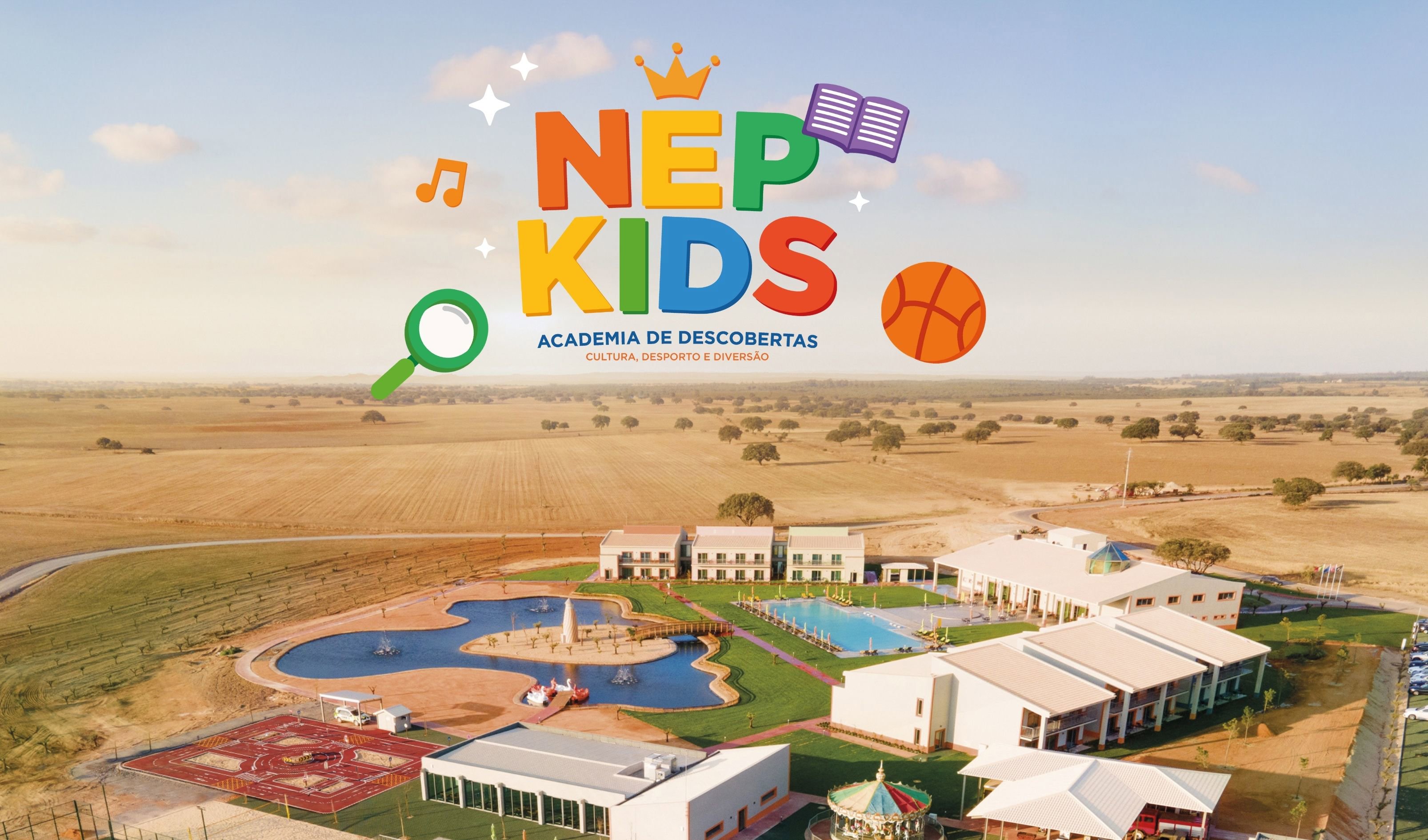 Nep Kids Academia de Descobertas