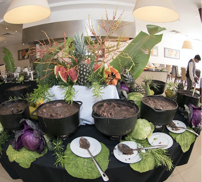 Feijoada no Vila Galé Rio de Janeiro