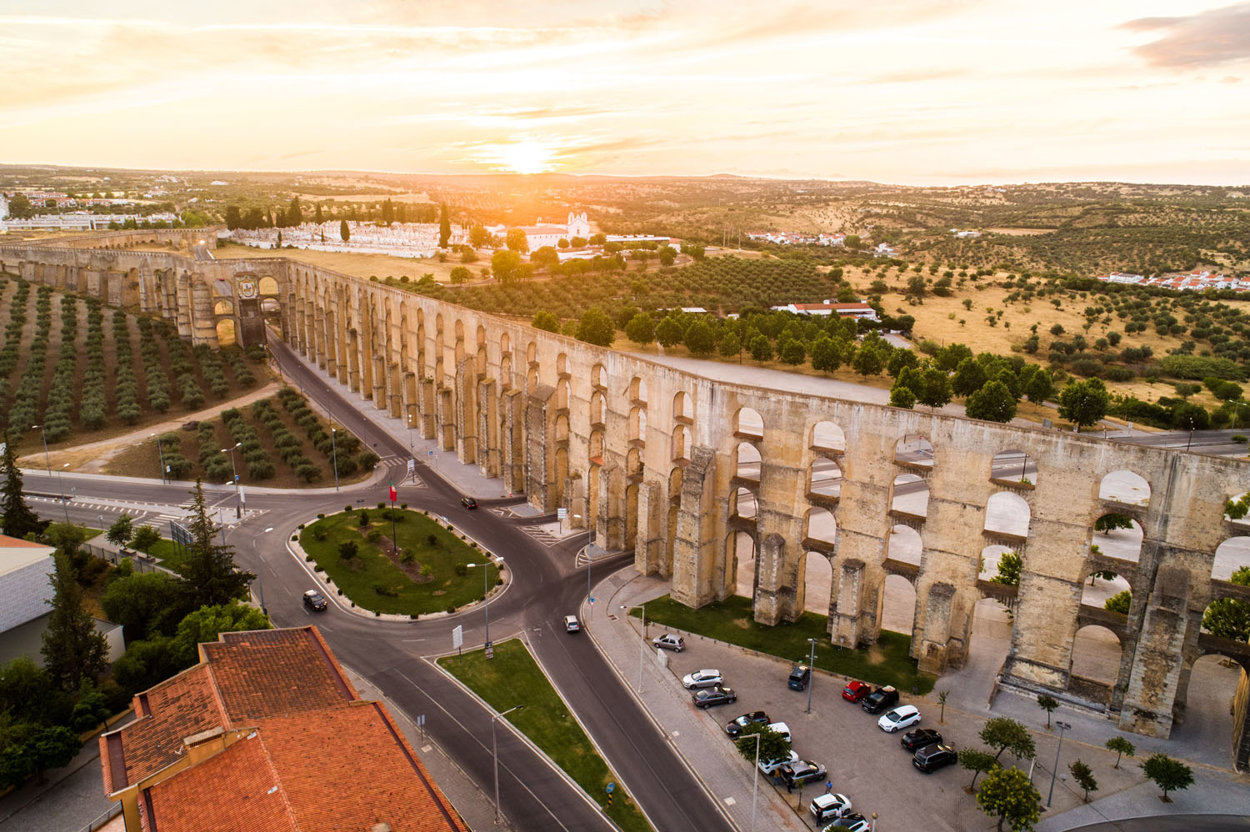 Vila Galé Collection Elvas - Vista Aérea