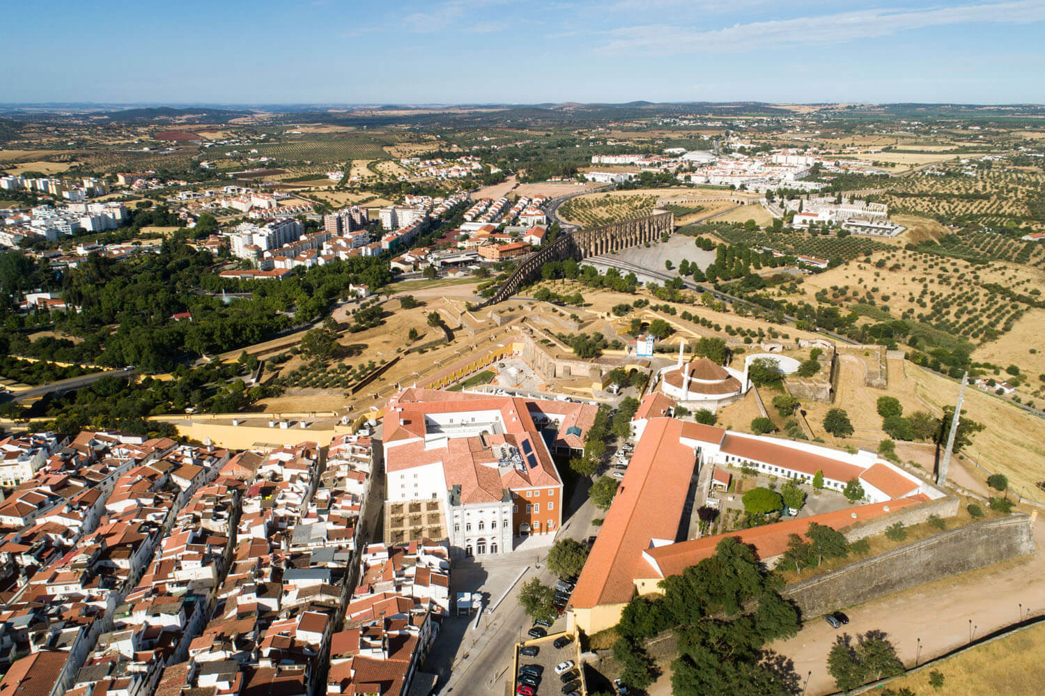 Vila Galé Collection Elvas - Vista Aérea