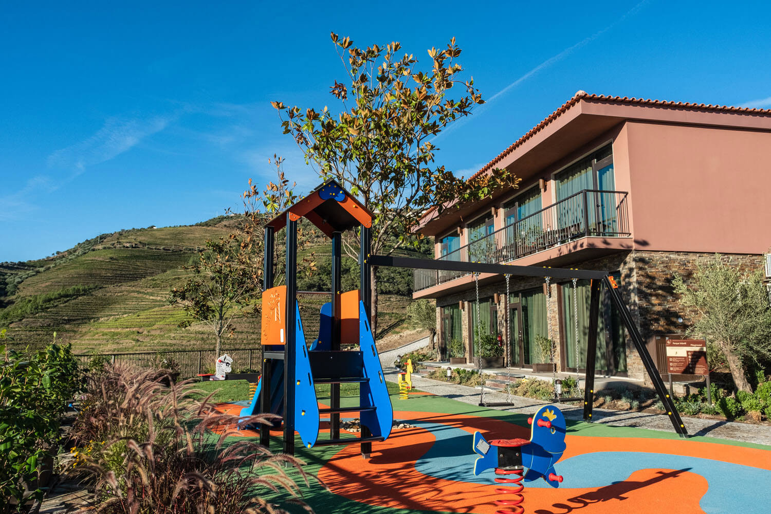 Hotel Vila Galé Douro Vineyards - Parque Infantil 