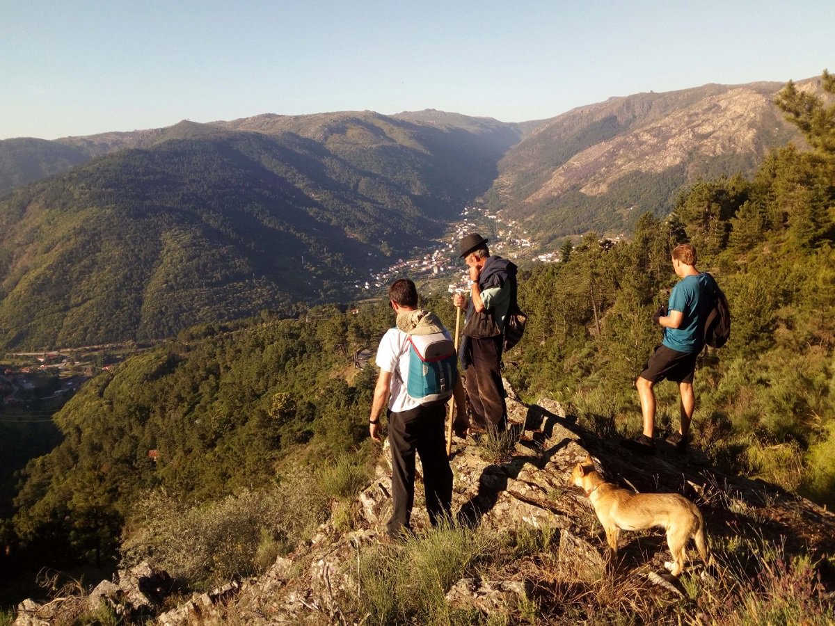 Aventura na Serra