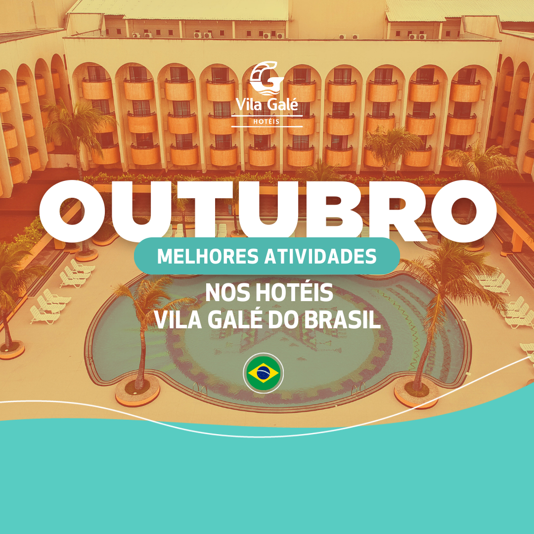 Programação outubro 2024