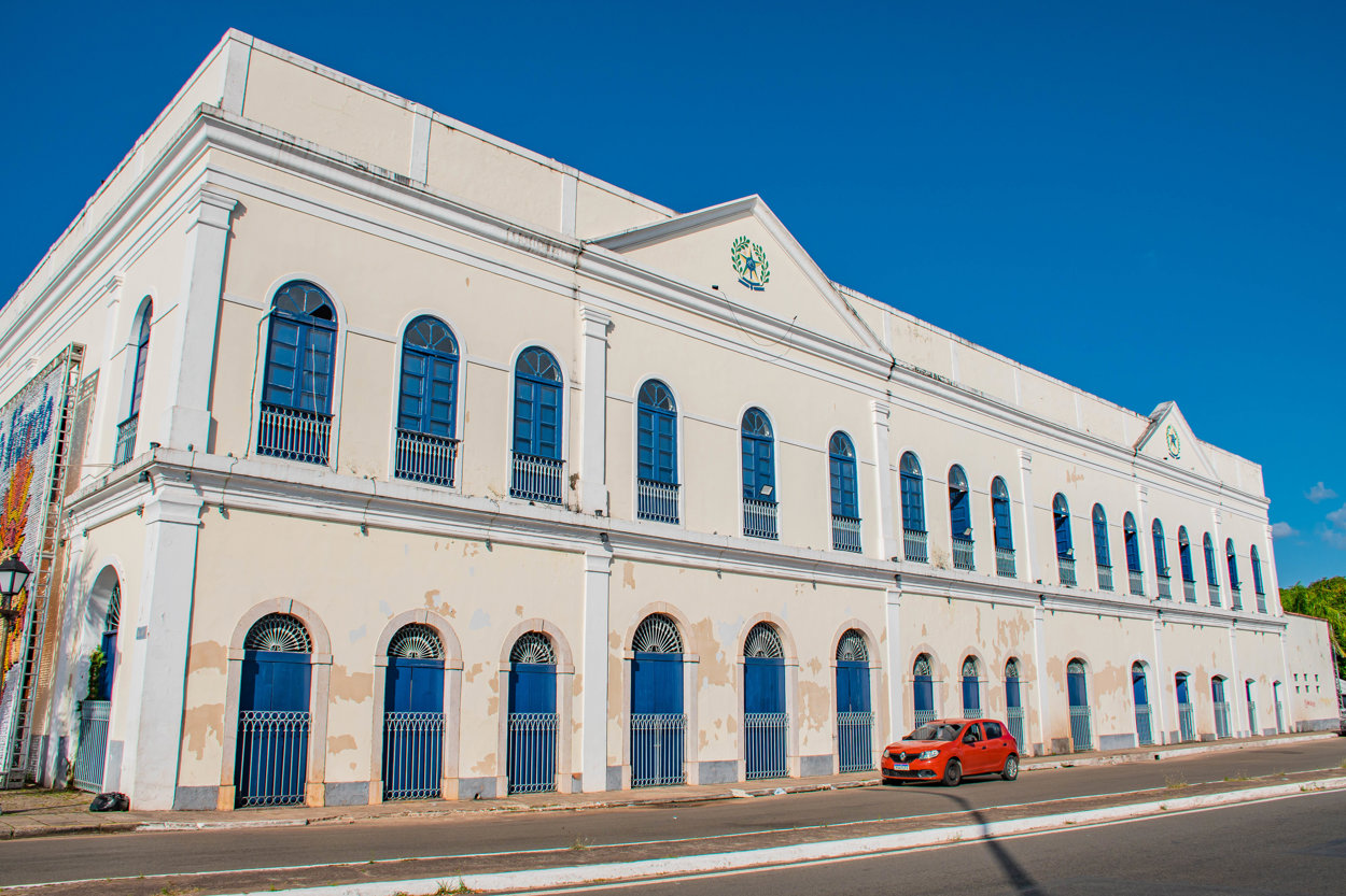 Prédio Casa Do Maranhão (1)