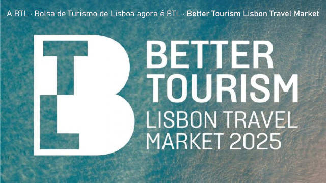 BTL – Better Tourism Lisbon Travel Market