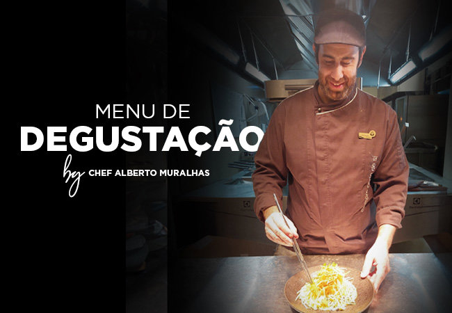 Menu Degustação