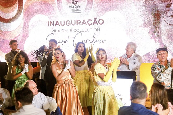 Vila Galé inaugura resort no Ceará