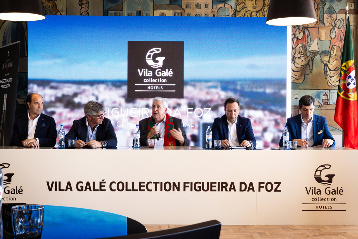 Inauguração VG Collection Figueira da Foz