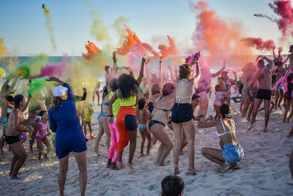 Um carnaval inesquecível!